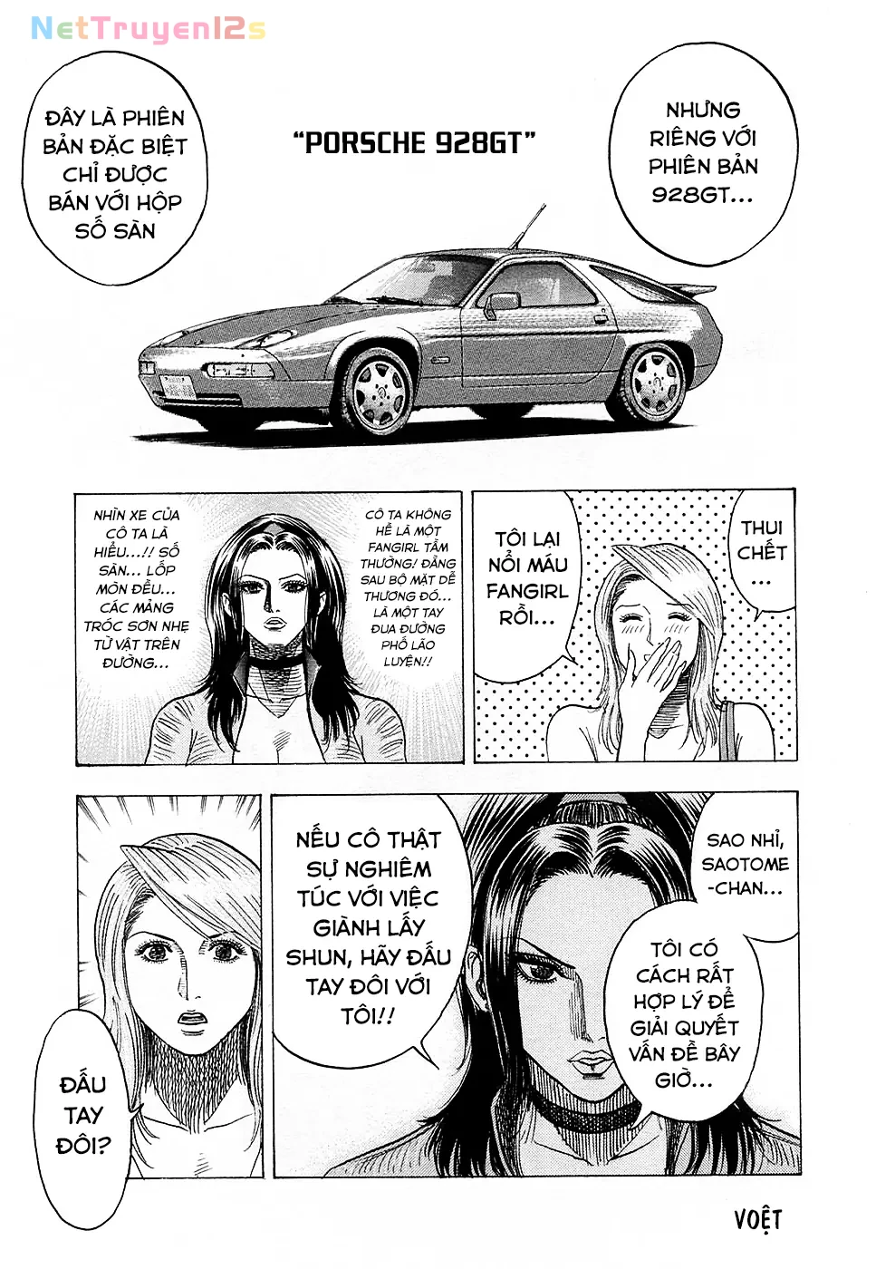 Countach Chapter  152 - 14