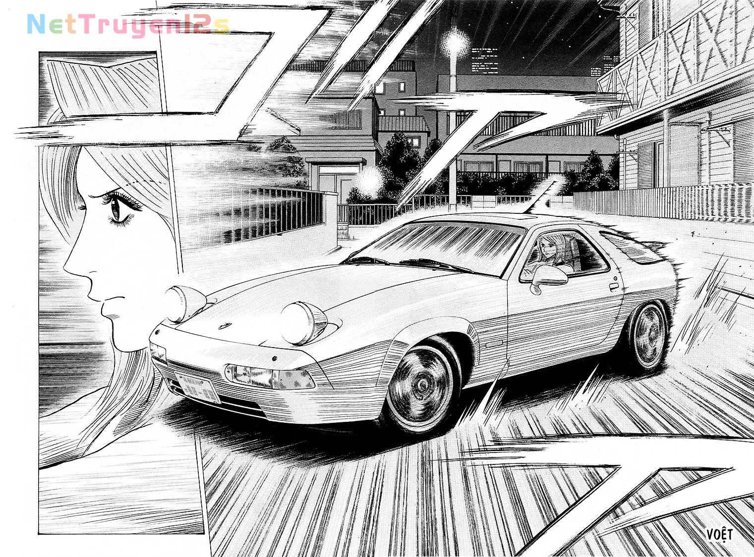 Countach Chapter 153 - 7