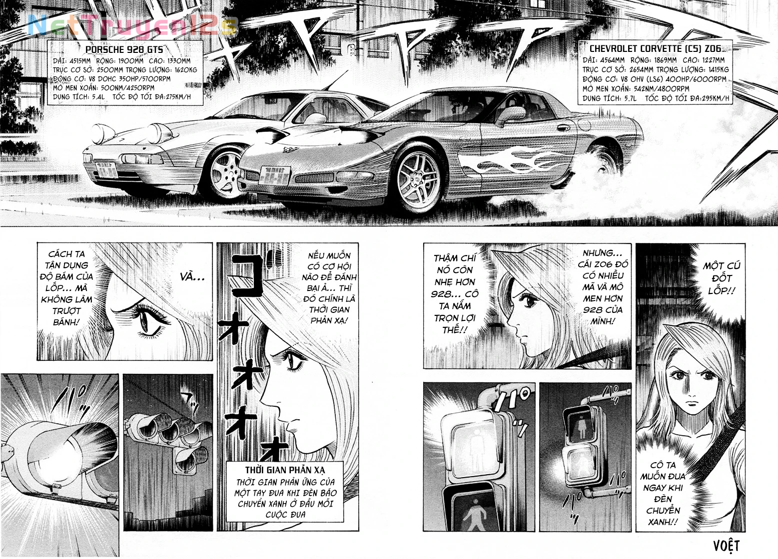 Countach Chapter 153 - 10