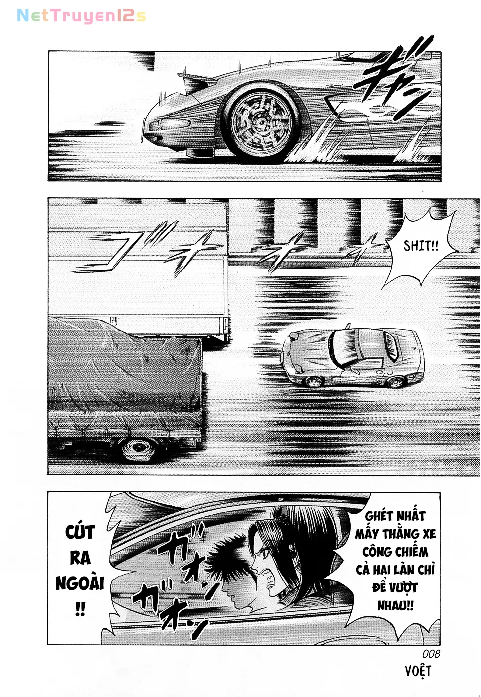 Countach Chapter  156 - 7