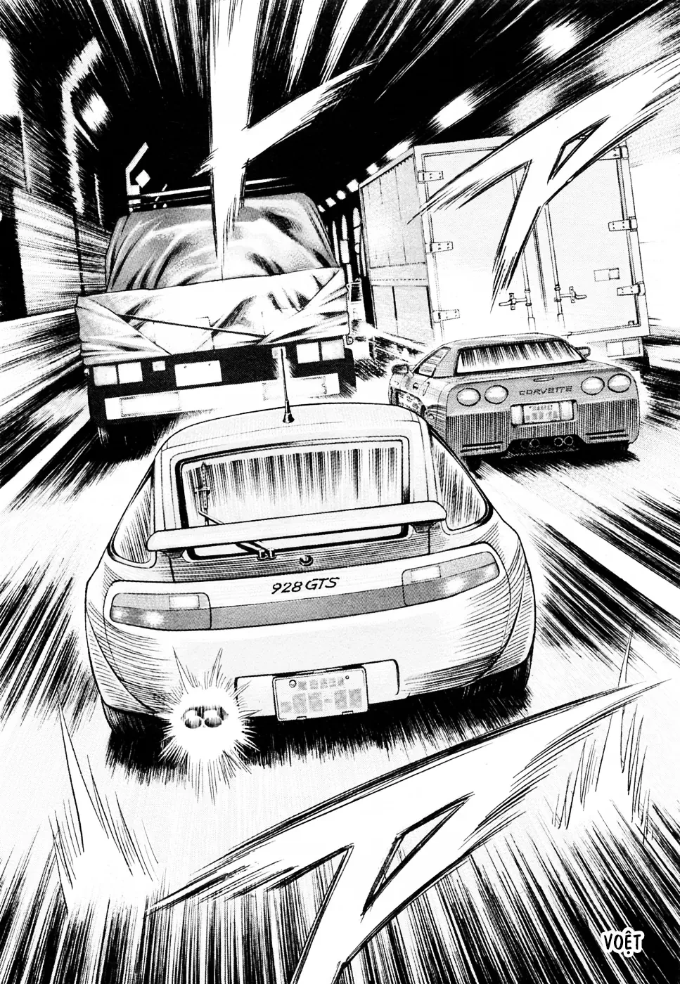 Countach Chapter  156 - 9