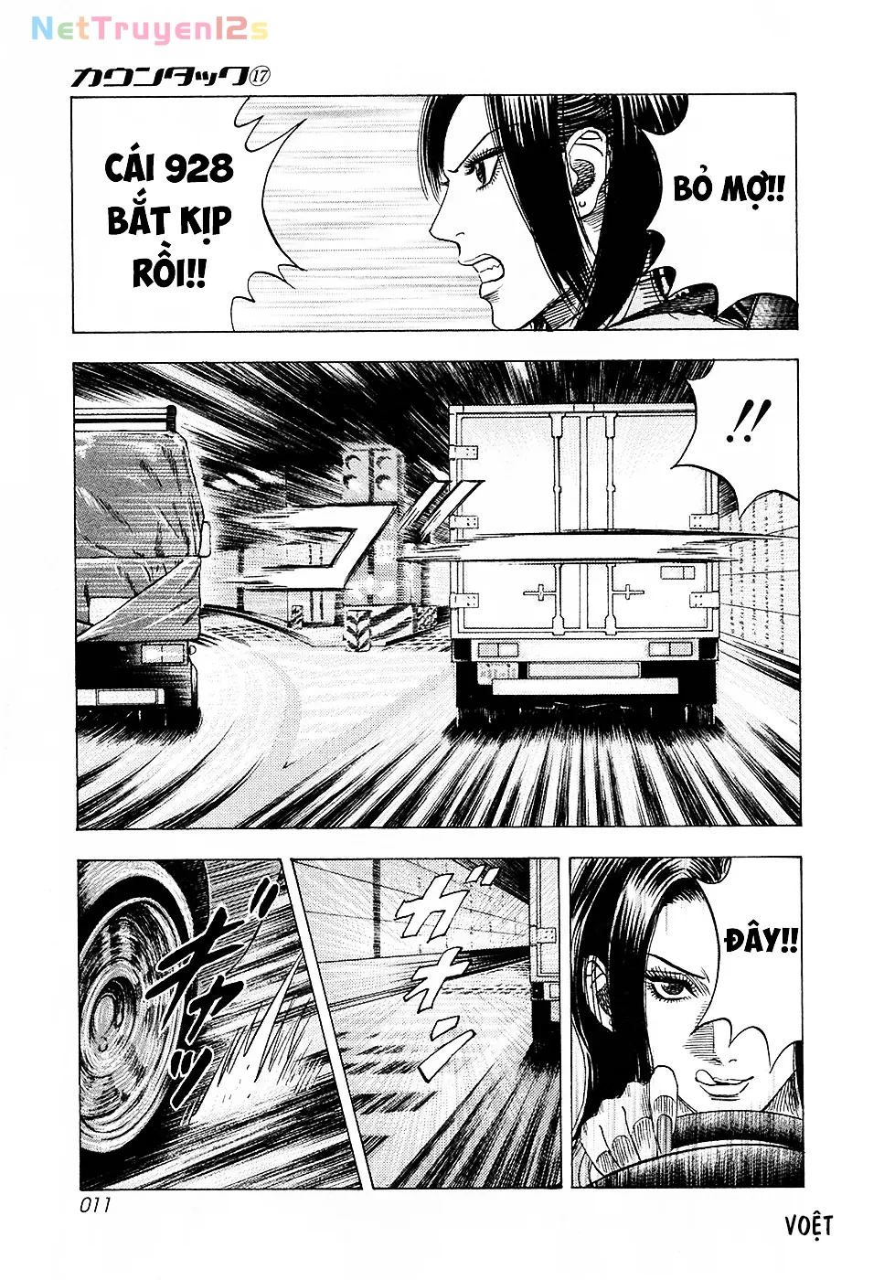 Countach Chapter  156 - 10