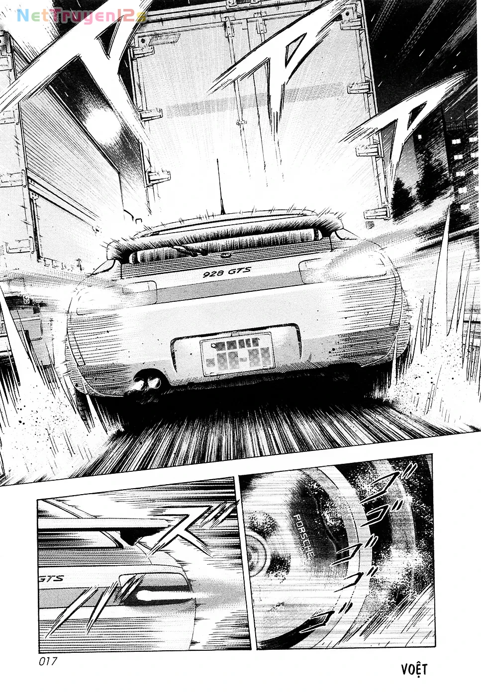 Countach Chapter  156 - 16