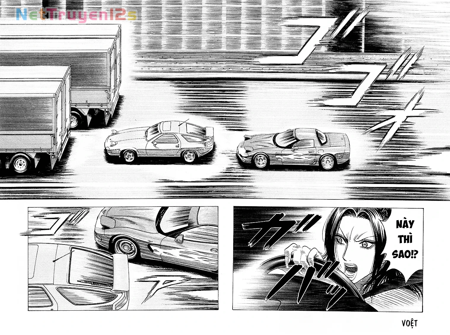 Countach Chapter  157 - 4