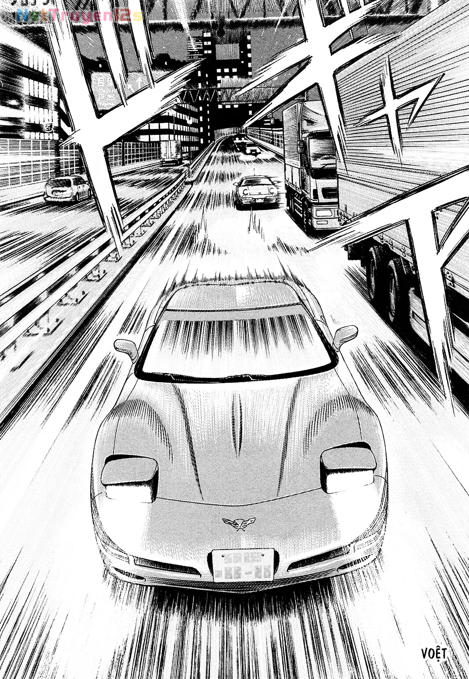 Countach Chapter  157 - 9