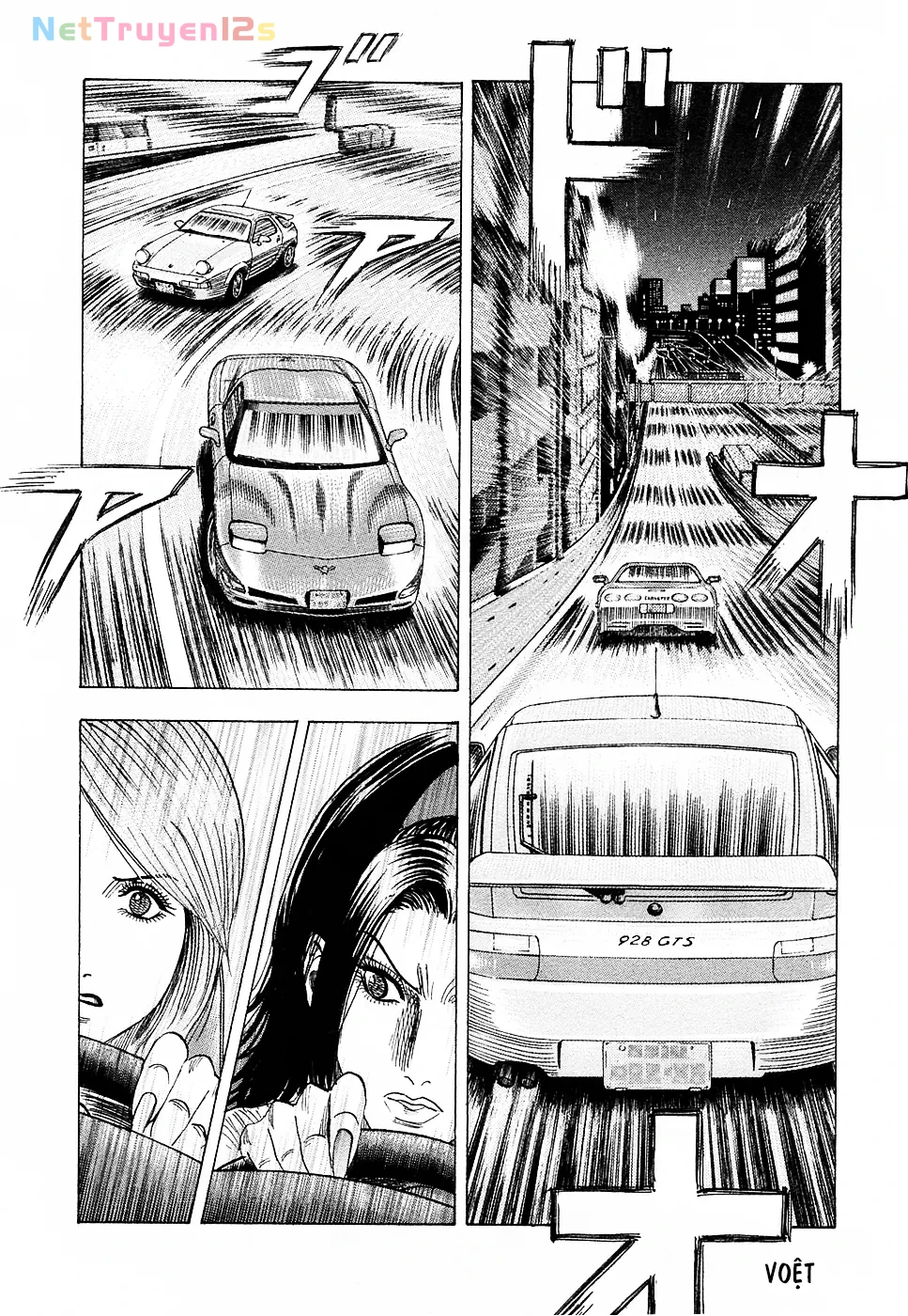 Countach Chapter  158 - 10