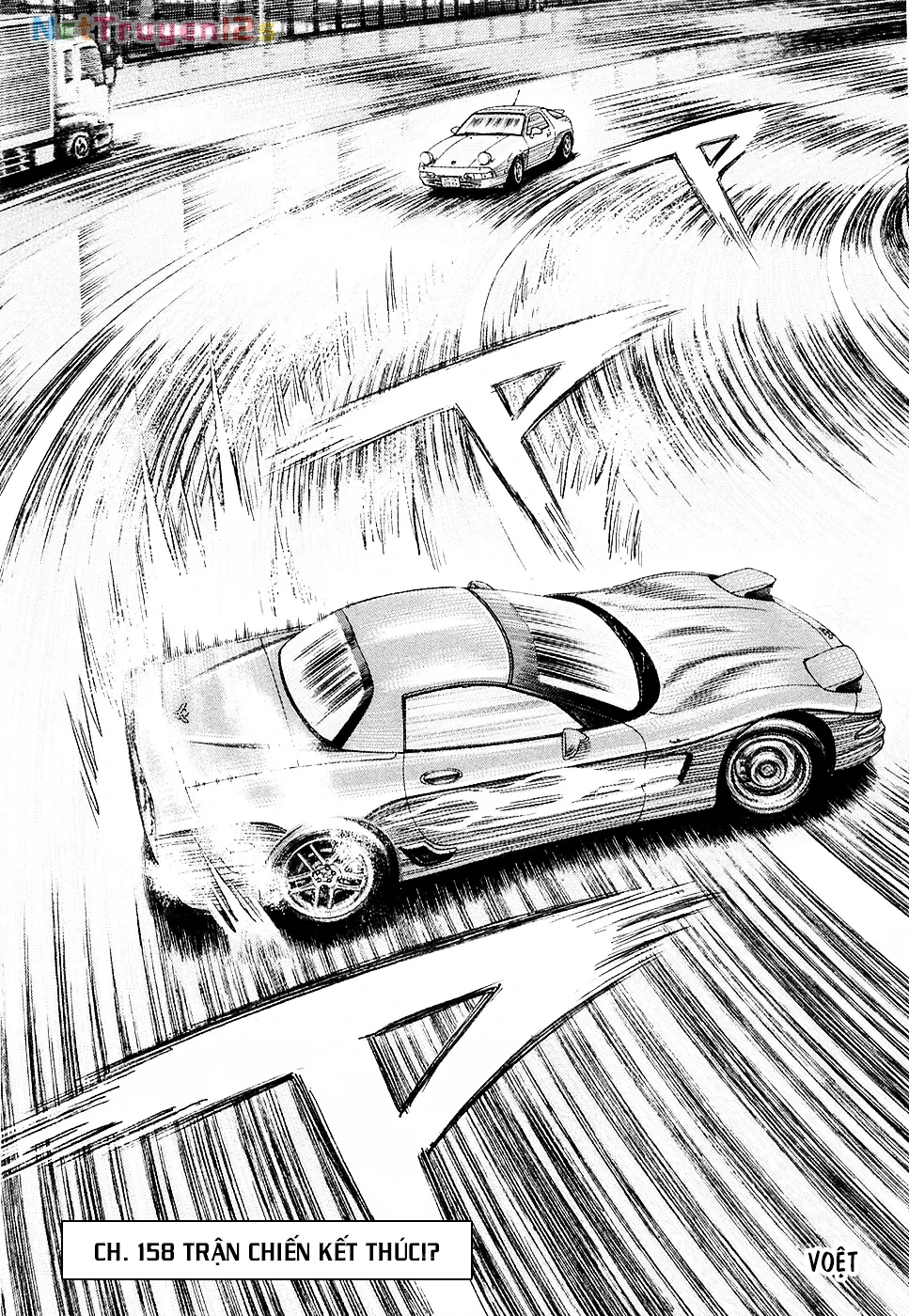 Countach Chapter  158 - 17