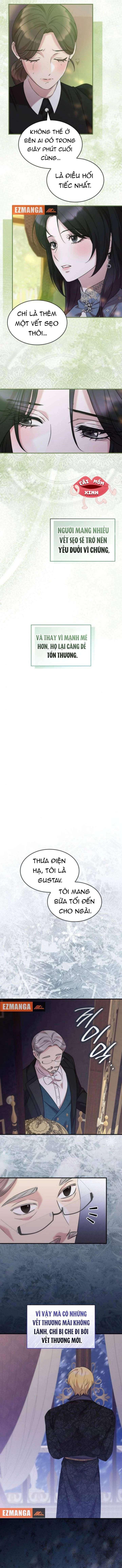 Vào Ngày Mà Chị Gái Tôi Qua Đời Chapter 27 - 7