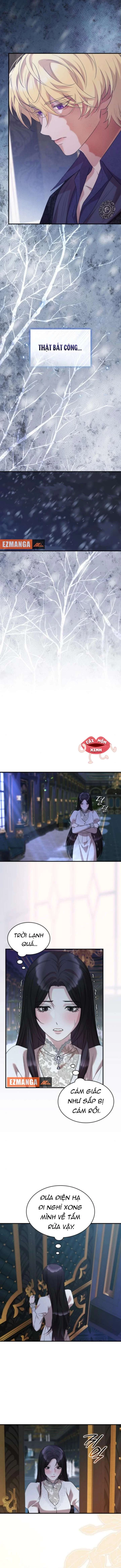 Vào Ngày Mà Chị Gái Tôi Qua Đời Chapter 27 - 8