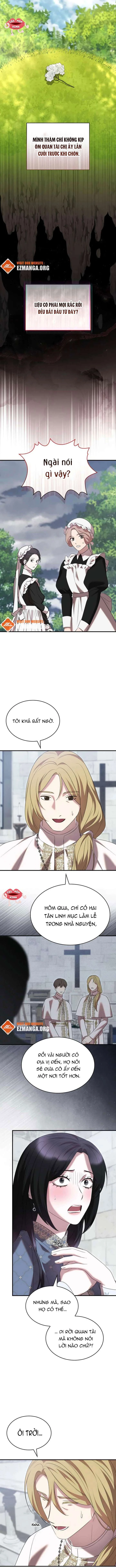 Vào Ngày Mà Chị Gái Tôi Qua Đời Chapter 29 - 2