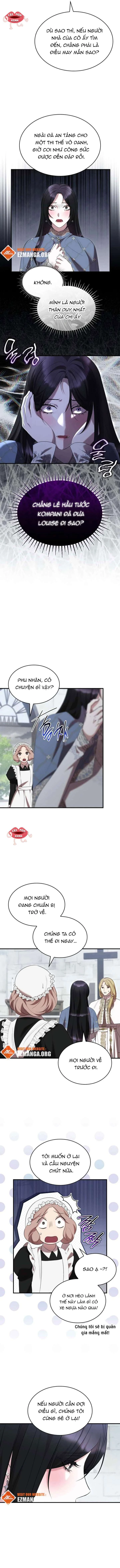 Vào Ngày Mà Chị Gái Tôi Qua Đời Chapter 29 - 3