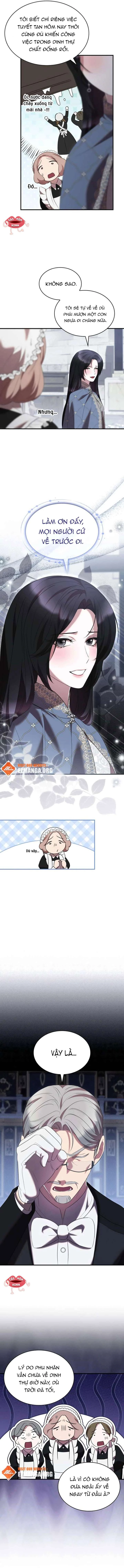 Vào Ngày Mà Chị Gái Tôi Qua Đời Chapter 29 - 4