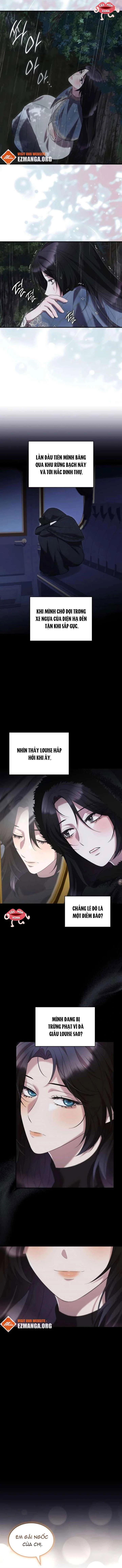 Vào Ngày Mà Chị Gái Tôi Qua Đời Chapter 29 - 10