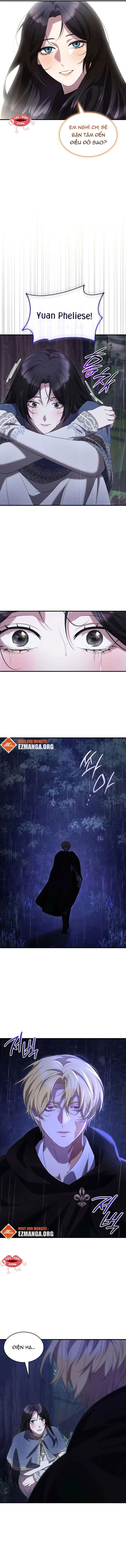 Vào Ngày Mà Chị Gái Tôi Qua Đời Chapter 29 - 11