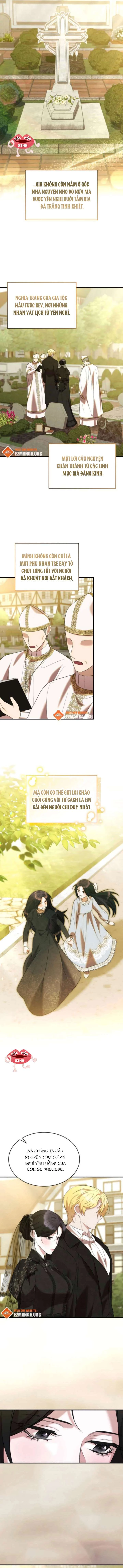 Vào Ngày Mà Chị Gái Tôi Qua Đời Chapter 30 - 8