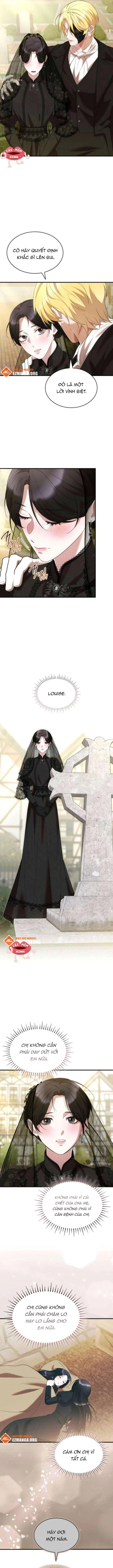 Vào Ngày Mà Chị Gái Tôi Qua Đời Chapter 30 - 9