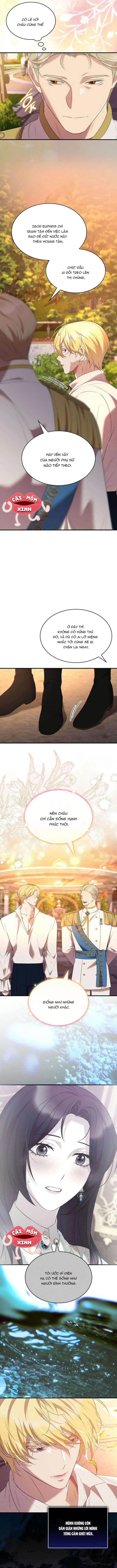 Vào Ngày Mà Chị Gái Tôi Qua Đời Chapter 32 - 3