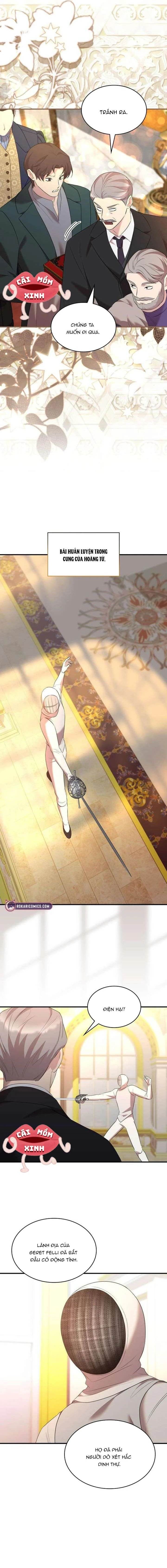 Vào Ngày Mà Chị Gái Tôi Qua Đời Chapter 32 - 6