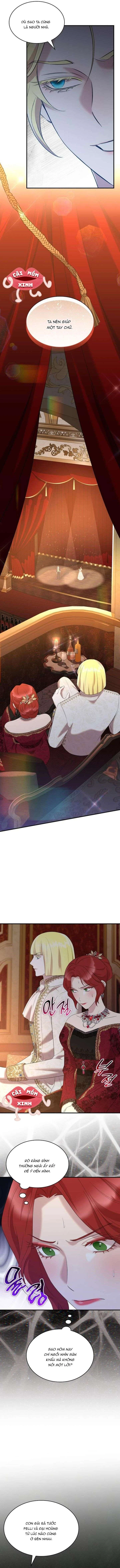 Vào Ngày Mà Chị Gái Tôi Qua Đời Chapter 32 - 8