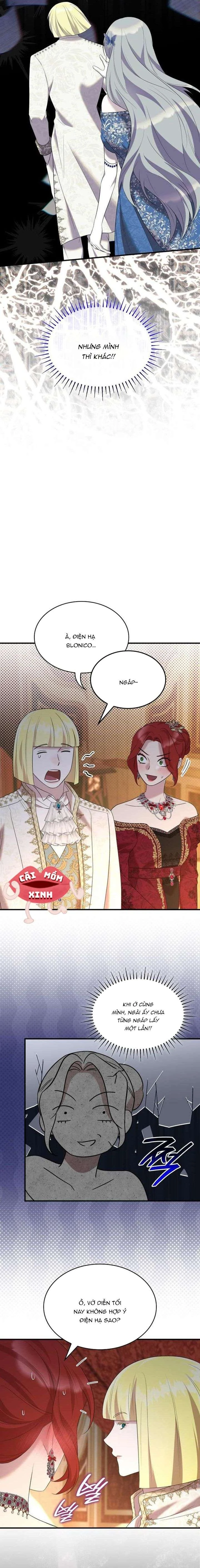 Vào Ngày Mà Chị Gái Tôi Qua Đời Chapter 32 - 10