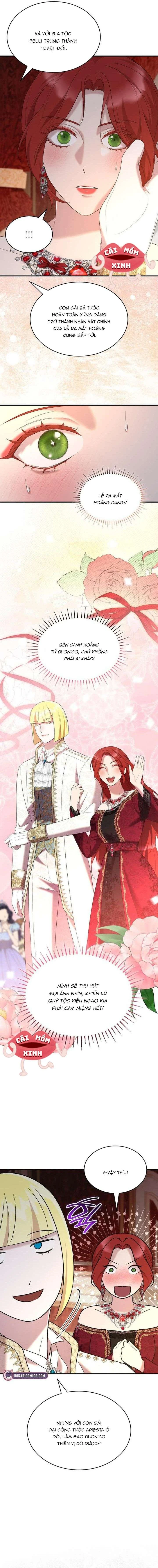 Vào Ngày Mà Chị Gái Tôi Qua Đời Chapter 32 - 12