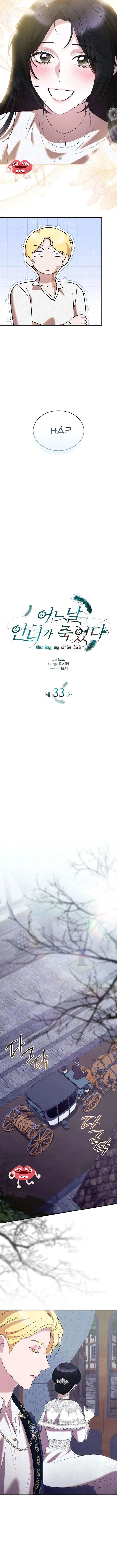 Vào Ngày Mà Chị Gái Tôi Qua Đời Chapter 33 - 2