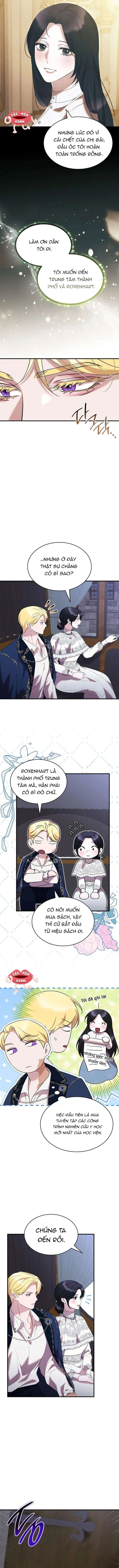 Vào Ngày Mà Chị Gái Tôi Qua Đời Chapter 33 - 4