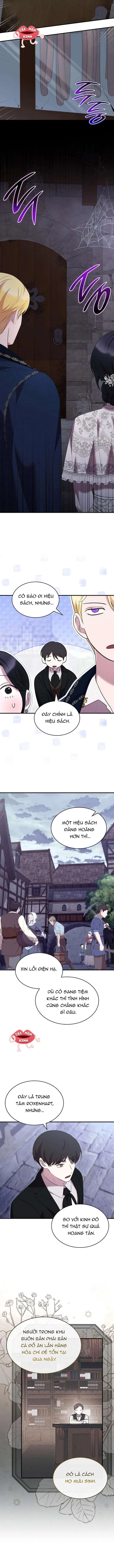 Vào Ngày Mà Chị Gái Tôi Qua Đời Chapter 33 - 5