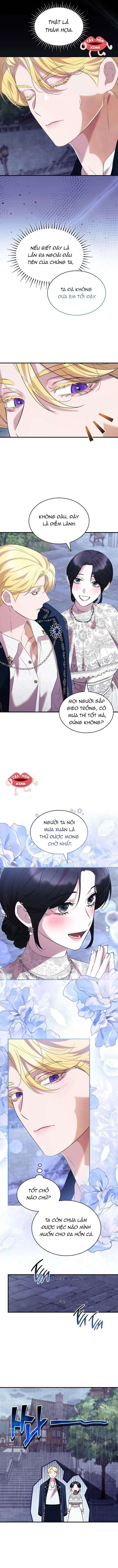 Vào Ngày Mà Chị Gái Tôi Qua Đời Chapter 33 - 8