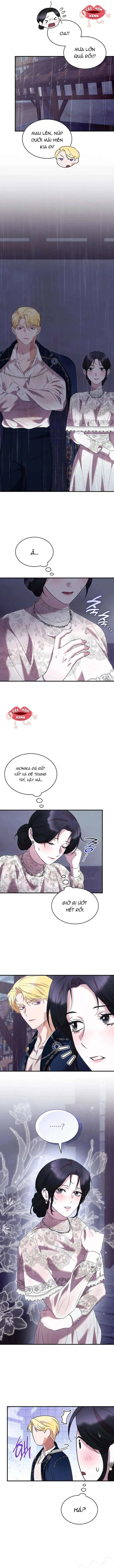 Vào Ngày Mà Chị Gái Tôi Qua Đời Chapter 33 - 9