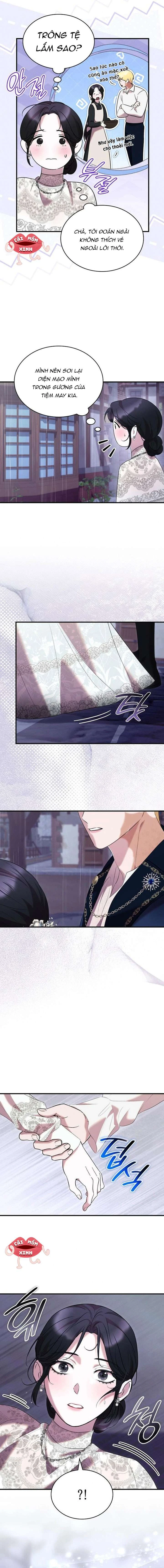 Vào Ngày Mà Chị Gái Tôi Qua Đời Chapter 33 - 10