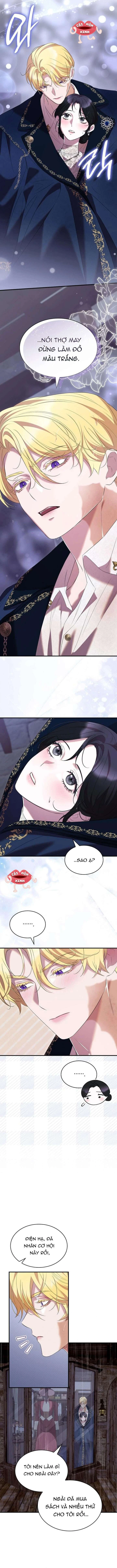 Vào Ngày Mà Chị Gái Tôi Qua Đời Chapter 33 - 11