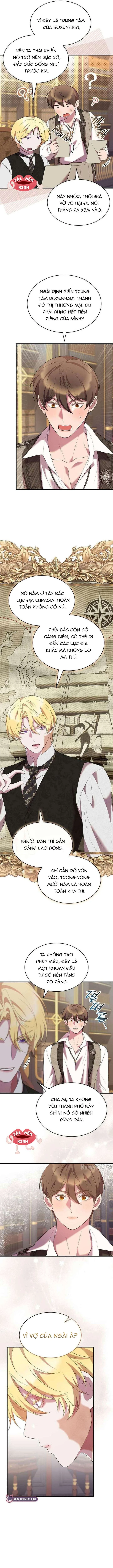 Vào Ngày Mà Chị Gái Tôi Qua Đời Chapter  34 - 5