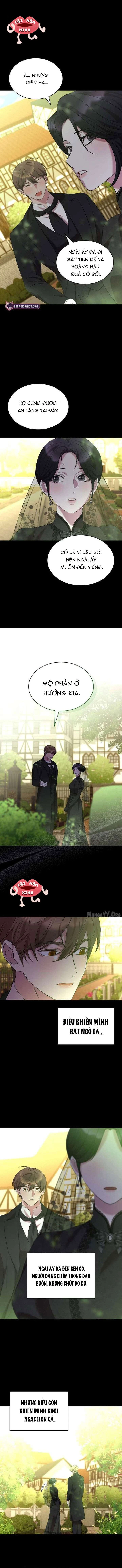 Vào Ngày Mà Chị Gái Tôi Qua Đời Chapter  34 - 7