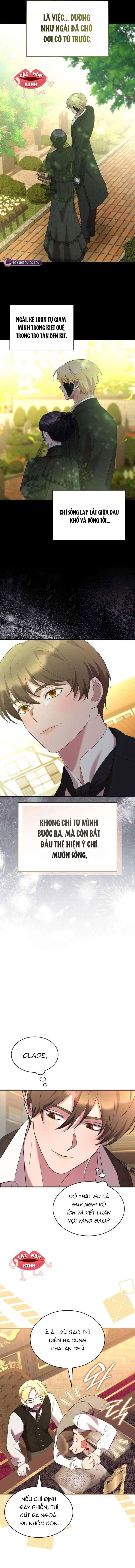 Vào Ngày Mà Chị Gái Tôi Qua Đời Chapter  34 - 8