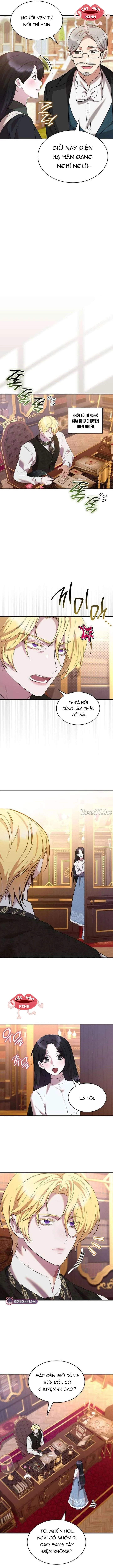 Vào Ngày Mà Chị Gái Tôi Qua Đời Chapter  34 - 10