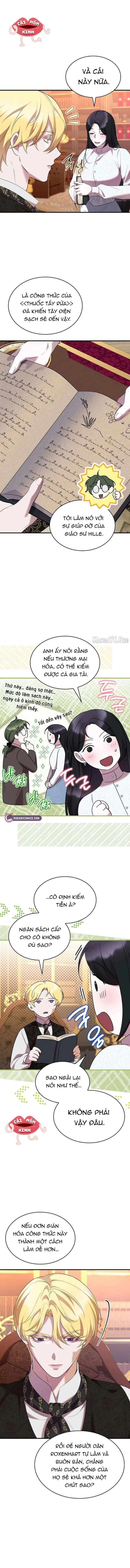 Vào Ngày Mà Chị Gái Tôi Qua Đời Chapter  34 - 11