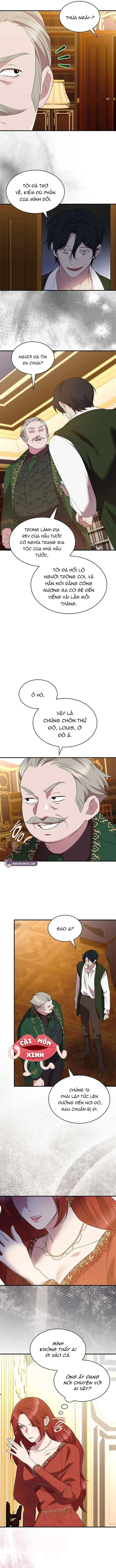 Vào Ngày Mà Chị Gái Tôi Qua Đời Chapter  35 - 4