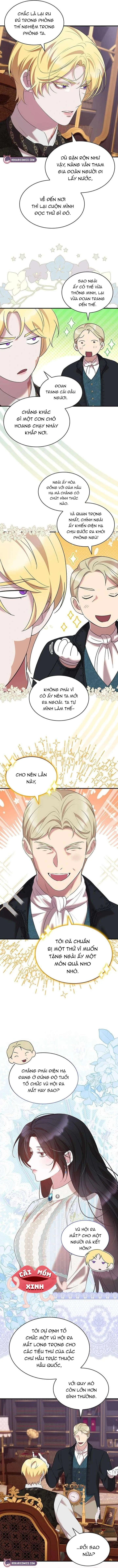 Vào Ngày Mà Chị Gái Tôi Qua Đời Chapter  35 - 9