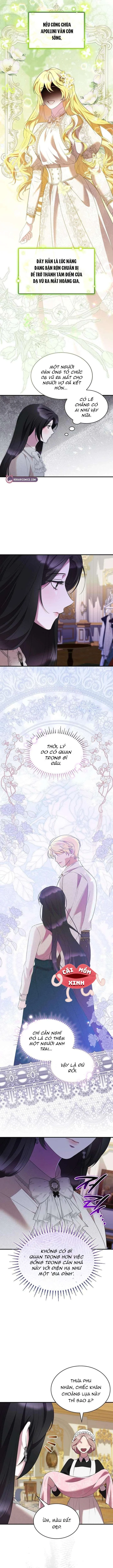 Vào Ngày Mà Chị Gái Tôi Qua Đời Chapter  36 - 3