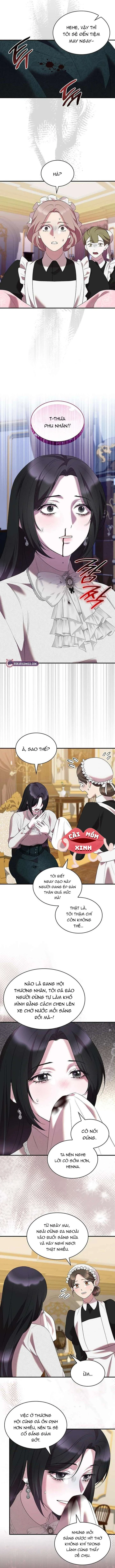 Vào Ngày Mà Chị Gái Tôi Qua Đời Chapter  36 - 4