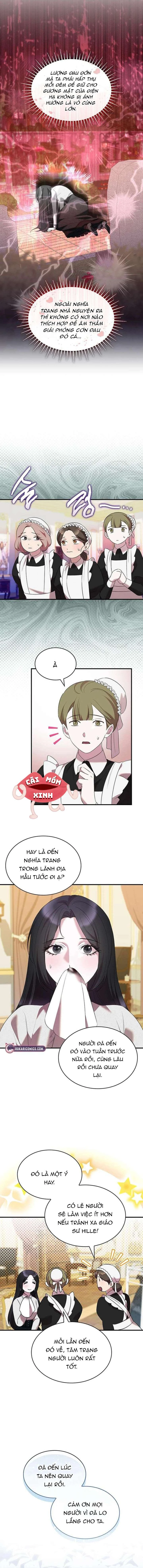 Vào Ngày Mà Chị Gái Tôi Qua Đời Chapter  36 - 5