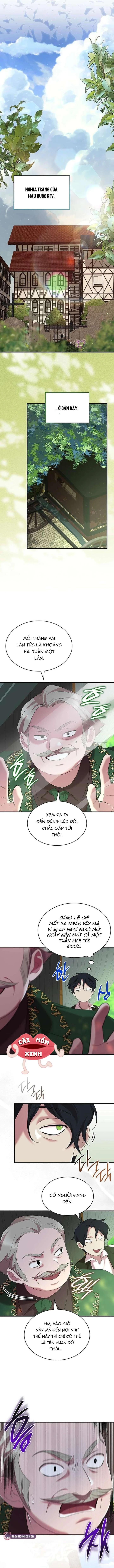 Vào Ngày Mà Chị Gái Tôi Qua Đời Chapter  36 - 6