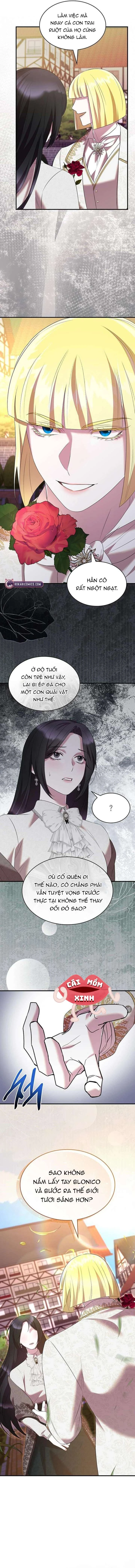 Vào Ngày Mà Chị Gái Tôi Qua Đời Chapter  36 - 9