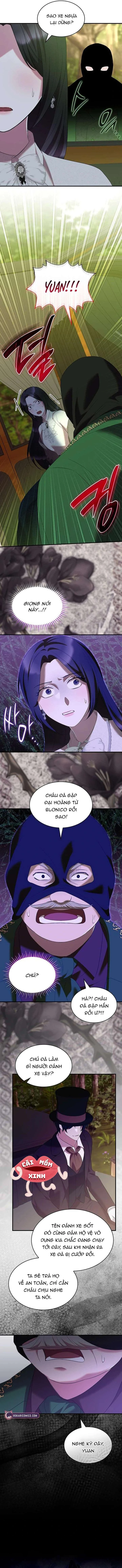 Vào Ngày Mà Chị Gái Tôi Qua Đời Chapter  36 - 11