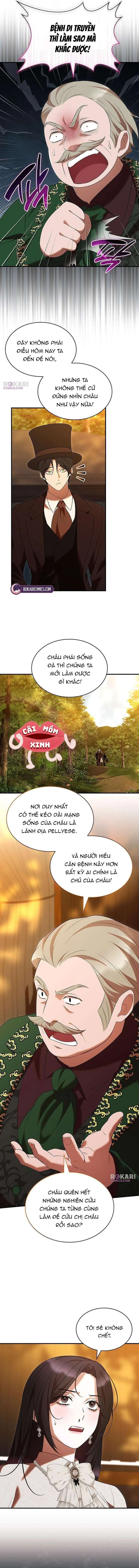 Vào Ngày Mà Chị Gái Tôi Qua Đời Chapter  37 - 4