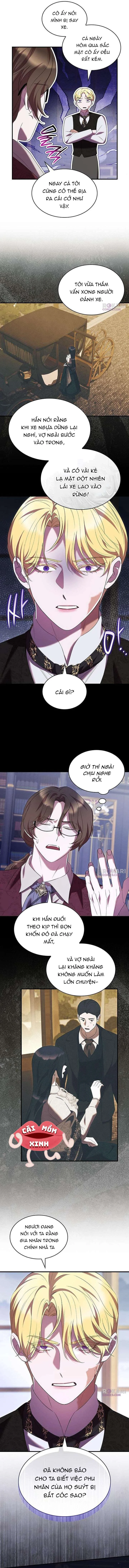 Vào Ngày Mà Chị Gái Tôi Qua Đời Chapter  37 - 7