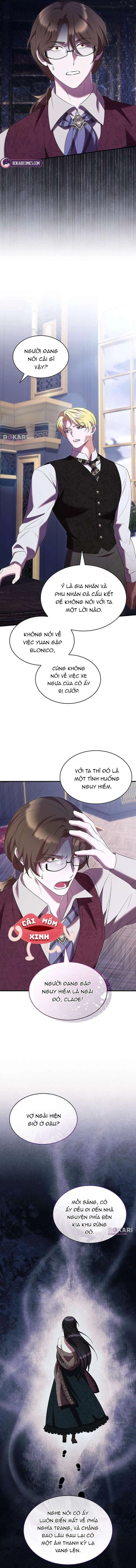 Vào Ngày Mà Chị Gái Tôi Qua Đời Chapter  37 - 8