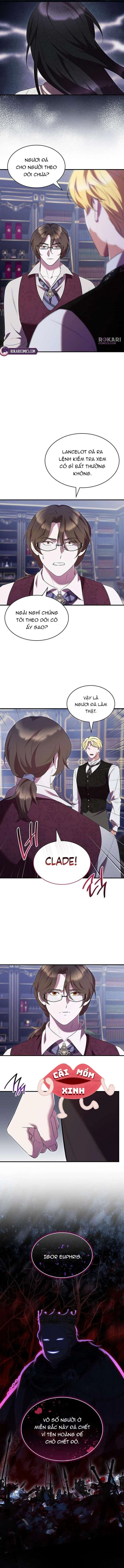 Vào Ngày Mà Chị Gái Tôi Qua Đời Chapter  37 - 9