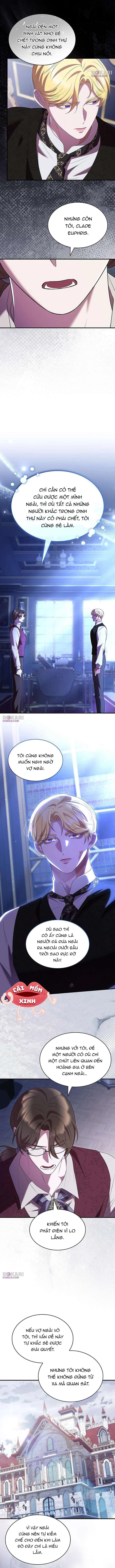 Vào Ngày Mà Chị Gái Tôi Qua Đời Chapter  37 - 10